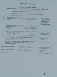 Conclusion-of-Audit