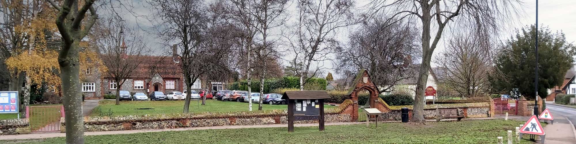 Ickleford Parish Council